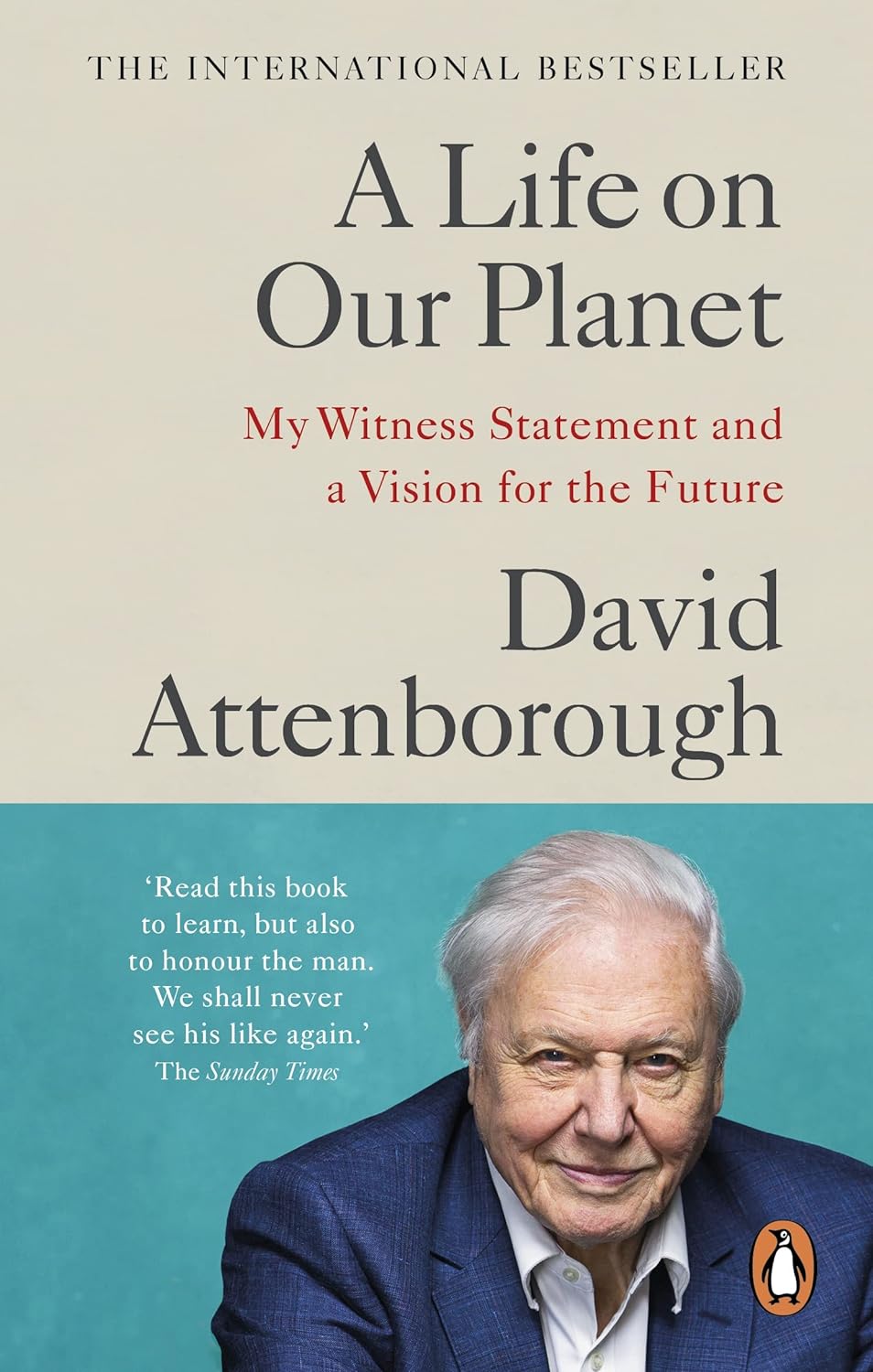 A life on Our Planet - David Attenborough